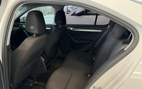 Skoda Octavia, 2019 год, 1 599 000 рублей, 15 фотография