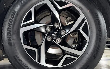 KIA Sportage IV рестайлинг, 2021 год, 2 300 000 рублей, 9 фотография