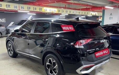 KIA Sportage IV рестайлинг, 2021 год, 2 300 000 рублей, 2 фотография