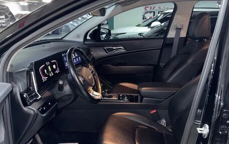 KIA Sportage IV рестайлинг, 2021 год, 2 300 000 рублей, 13 фотография