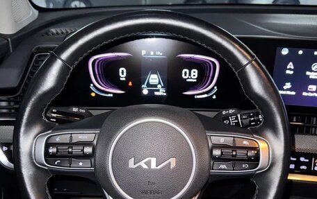 KIA Sportage IV рестайлинг, 2021 год, 2 300 000 рублей, 15 фотография