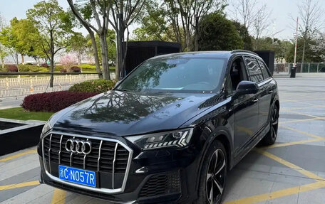 Audi Q7, 2021 год, 4 900 000 рублей, 3 фотография