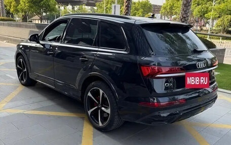 Audi Q7, 2021 год, 4 900 000 рублей, 10 фотография