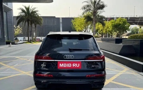 Audi Q7, 2021 год, 4 900 000 рублей, 11 фотография
