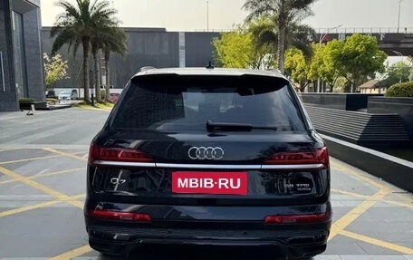 Audi Q7, 2021 год, 4 900 000 рублей, 12 фотография