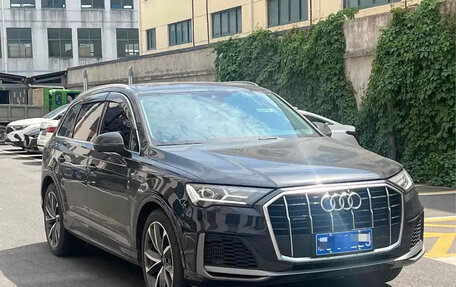 Audi Q7, 2022 год, 4 650 000 рублей, 2 фотография
