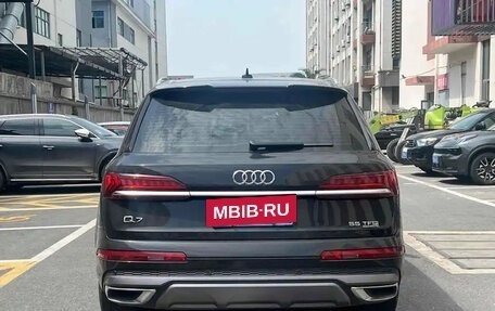Audi Q7, 2022 год, 4 650 000 рублей, 6 фотография