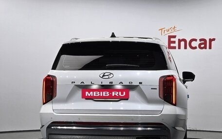 Hyundai Palisade I, 2022 год, 4 132 000 рублей, 4 фотография