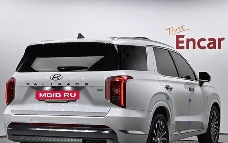 Hyundai Palisade I, 2022 год, 4 132 000 рублей, 2 фотография