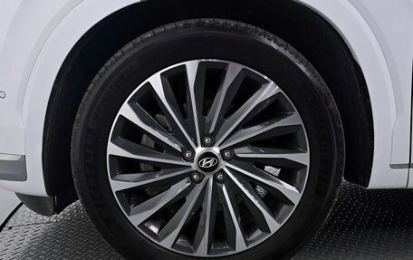 Hyundai Palisade I, 2022 год, 4 132 000 рублей, 14 фотография