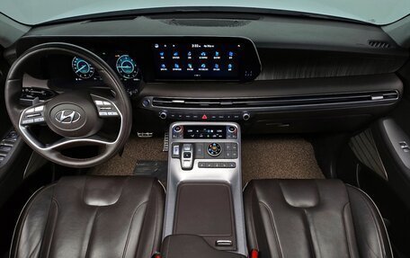 Hyundai Palisade I, 2022 год, 4 132 000 рублей, 16 фотография