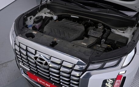 Hyundai Palisade I, 2022 год, 4 132 000 рублей, 15 фотография