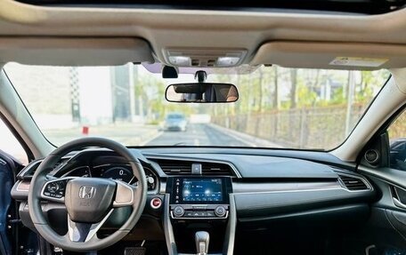 Honda Civic IX, 2021 год, 1 420 446 рублей, 9 фотография