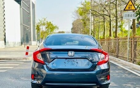 Honda Civic IX, 2021 год, 1 420 446 рублей, 6 фотография