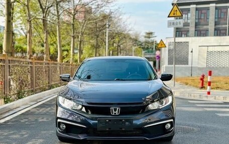 Honda Civic IX, 2021 год, 1 420 446 рублей, 2 фотография