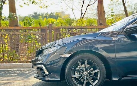 Honda Civic IX, 2021 год, 1 420 446 рублей, 4 фотография