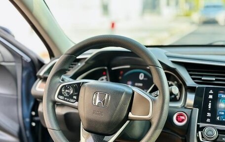 Honda Civic IX, 2021 год, 1 420 446 рублей, 10 фотография