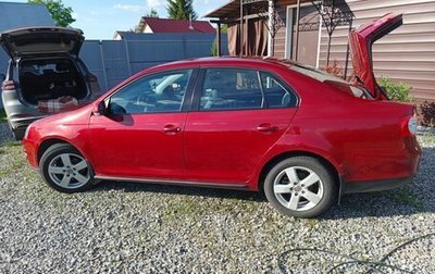 Volkswagen Jetta VI, 2010 год, 750 000 рублей, 1 фотография