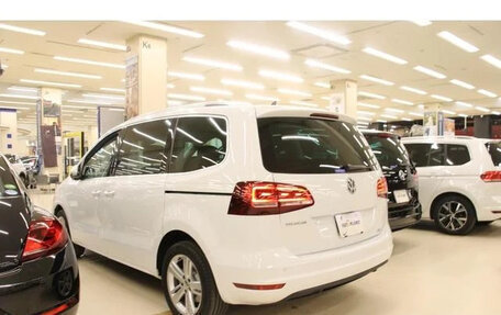 Volkswagen Sharan II, 2020 год, 1 850 979 рублей, 7 фотография
