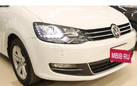 Volkswagen Sharan II, 2020 год, 1 850 979 рублей, 3 фотография