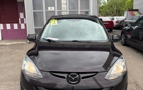 Mazda 2 III, 2014 год, 850 000 рублей, 1 фотография