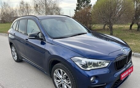 BMW X1, 2018 год, 2 600 000 рублей, 1 фотография