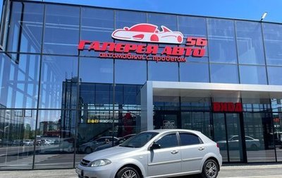 Chevrolet Lacetti, 2009 год, 559 000 рублей, 1 фотография