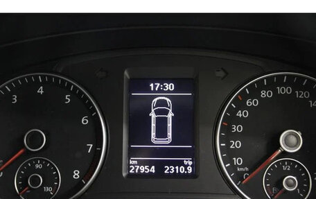 Volkswagen Sharan II, 2020 год, 1 850 979 рублей, 15 фотография