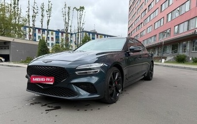 Genesis G70 I, 2022 год, 3 550 000 рублей, 1 фотография