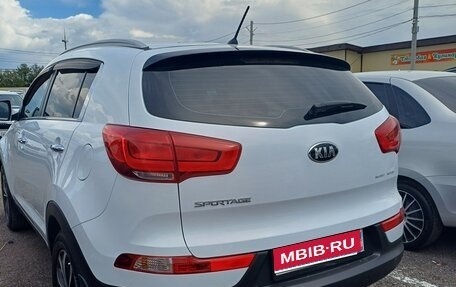 KIA Sportage III, 2015 год, 1 570 000 рублей, 1 фотография
