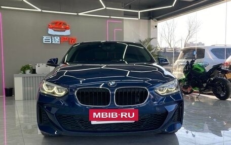 BMW 1 серия, 2021 год, 1 775 400 рублей, 2 фотография