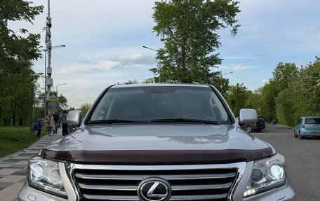 Lexus LX III, 2008 год, 3 000 000 рублей, 1 фотография