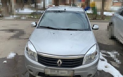 Renault Sandero I, 2013 год, 700 000 рублей, 1 фотография