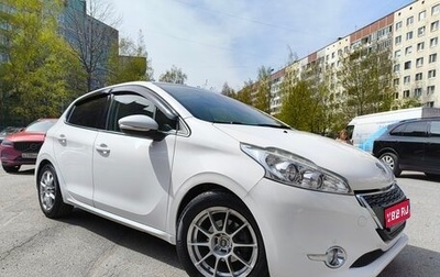 Peugeot 208 II, 2013 год, 800 000 рублей, 1 фотография