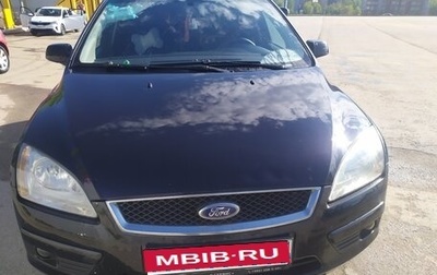 Ford Focus II рестайлинг, 2007 год, 400 000 рублей, 1 фотография