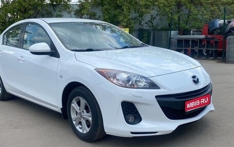 Mazda 3, 2012 год, 1 200 000 рублей, 1 фотография