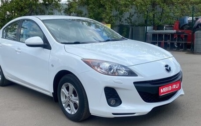 Mazda 3, 2012 год, 1 200 000 рублей, 1 фотография