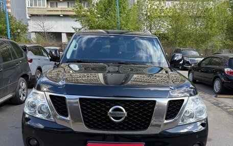Nissan Patrol, 2011 год, 1 950 000 рублей, 1 фотография