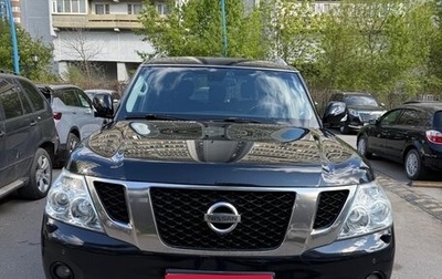 Nissan Patrol, 2011 год, 1 950 000 рублей, 1 фотография