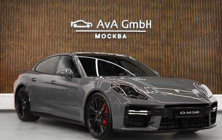 Porsche Panamera, 2024 год, 27 448 000 рублей, 1 фотография