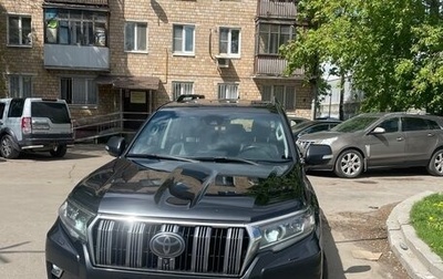 Toyota Land Cruiser Prado 150 рестайлинг 2, 2017 год, 5 100 000 рублей, 1 фотография