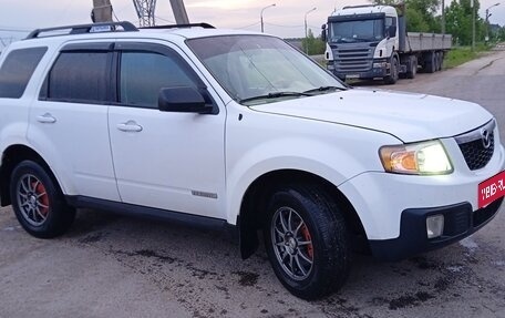 Mazda Tribute II, 2007 год, 650 000 рублей, 1 фотография