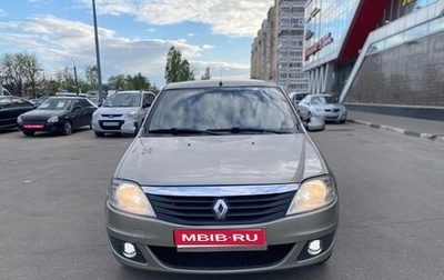 Renault Logan I, 2011 год, 430 000 рублей, 1 фотография