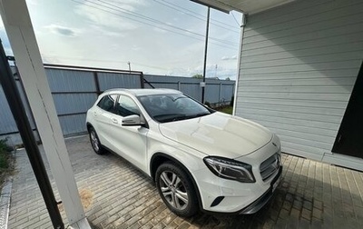Mercedes-Benz GLA, 2015 год, 2 190 000 рублей, 1 фотография
