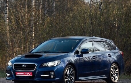 Subaru Levorg I, 2016 год, 1 750 000 рублей, 1 фотография