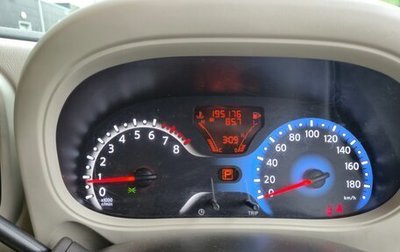Nissan Cube III, 2009 год, 750 000 рублей, 1 фотография