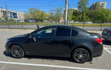 Chevrolet Cruze II, 2014 год, 770 000 рублей, 1 фотография