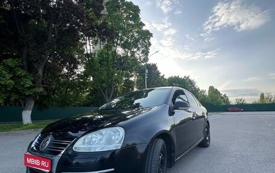 Volkswagen Jetta VI, 2006 год, 580 000 рублей, 1 фотография