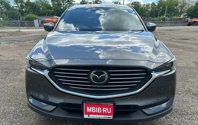 Mazda CX-8, 2017 год, 2 550 000 рублей, 1 фотография