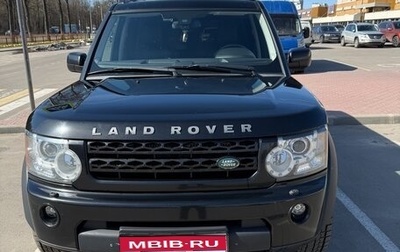 Land Rover Discovery IV, 2011 год, 1 950 000 рублей, 1 фотография